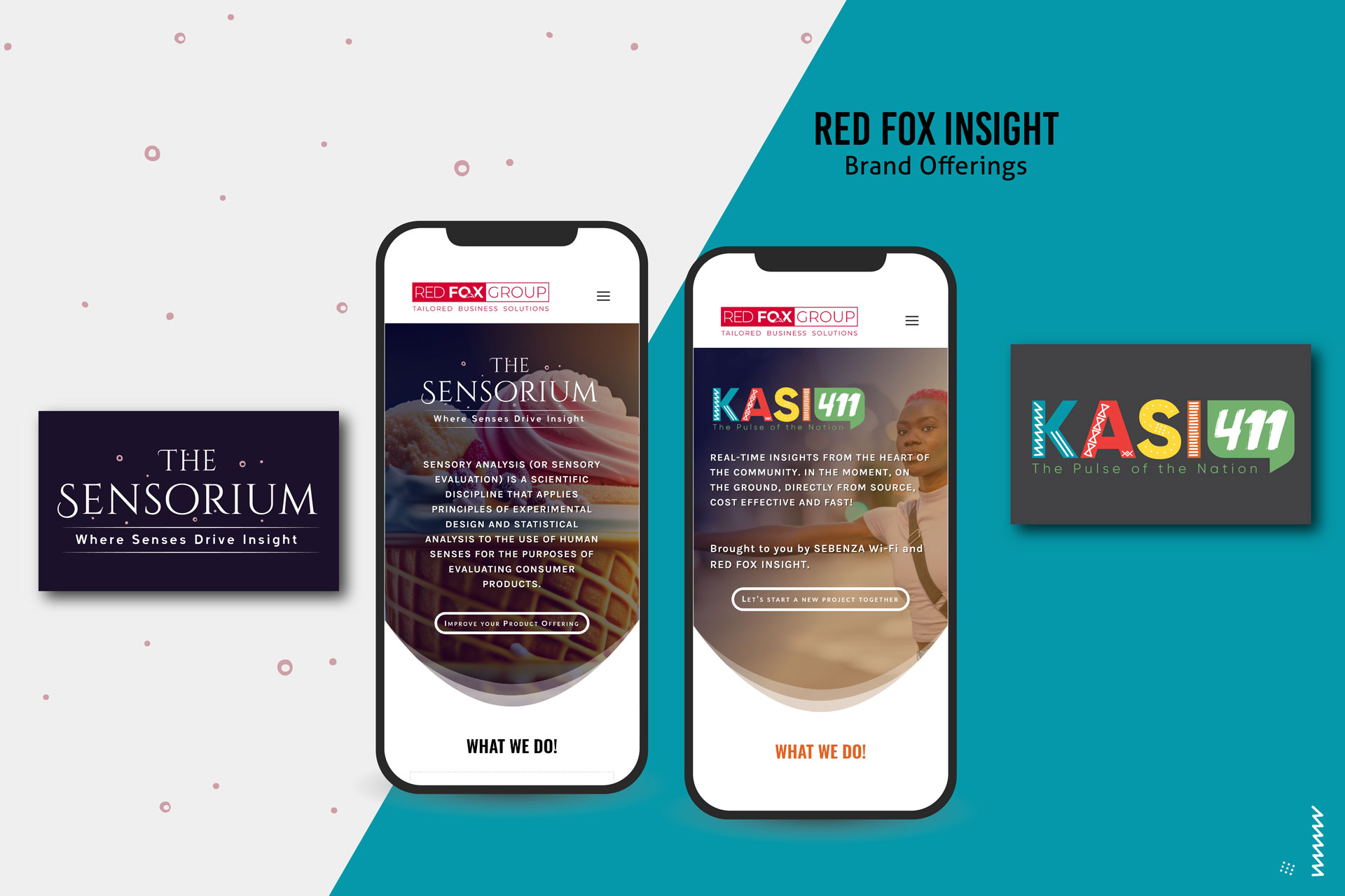 Brand Development RFI