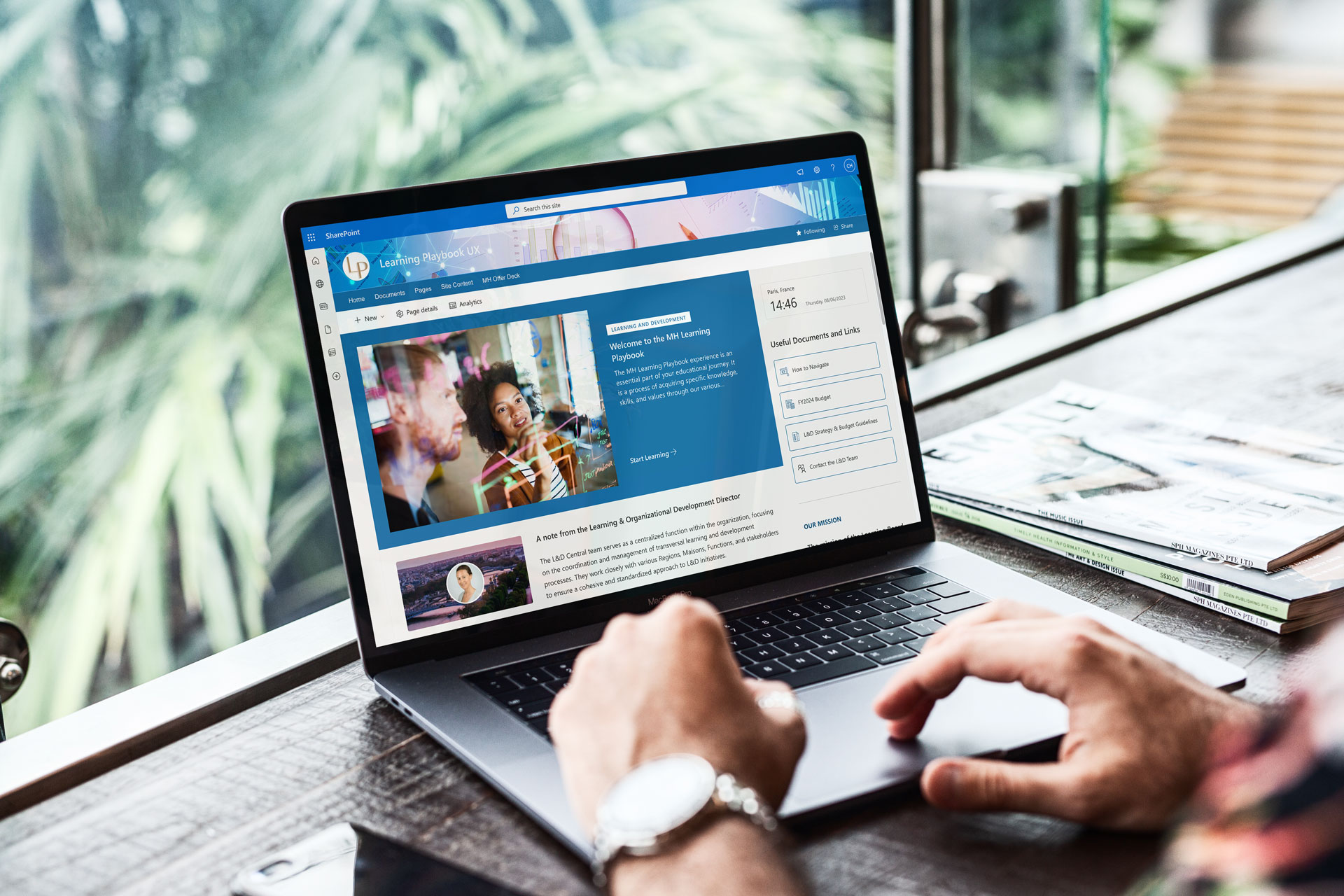 MH Playbook Sharepoint 1