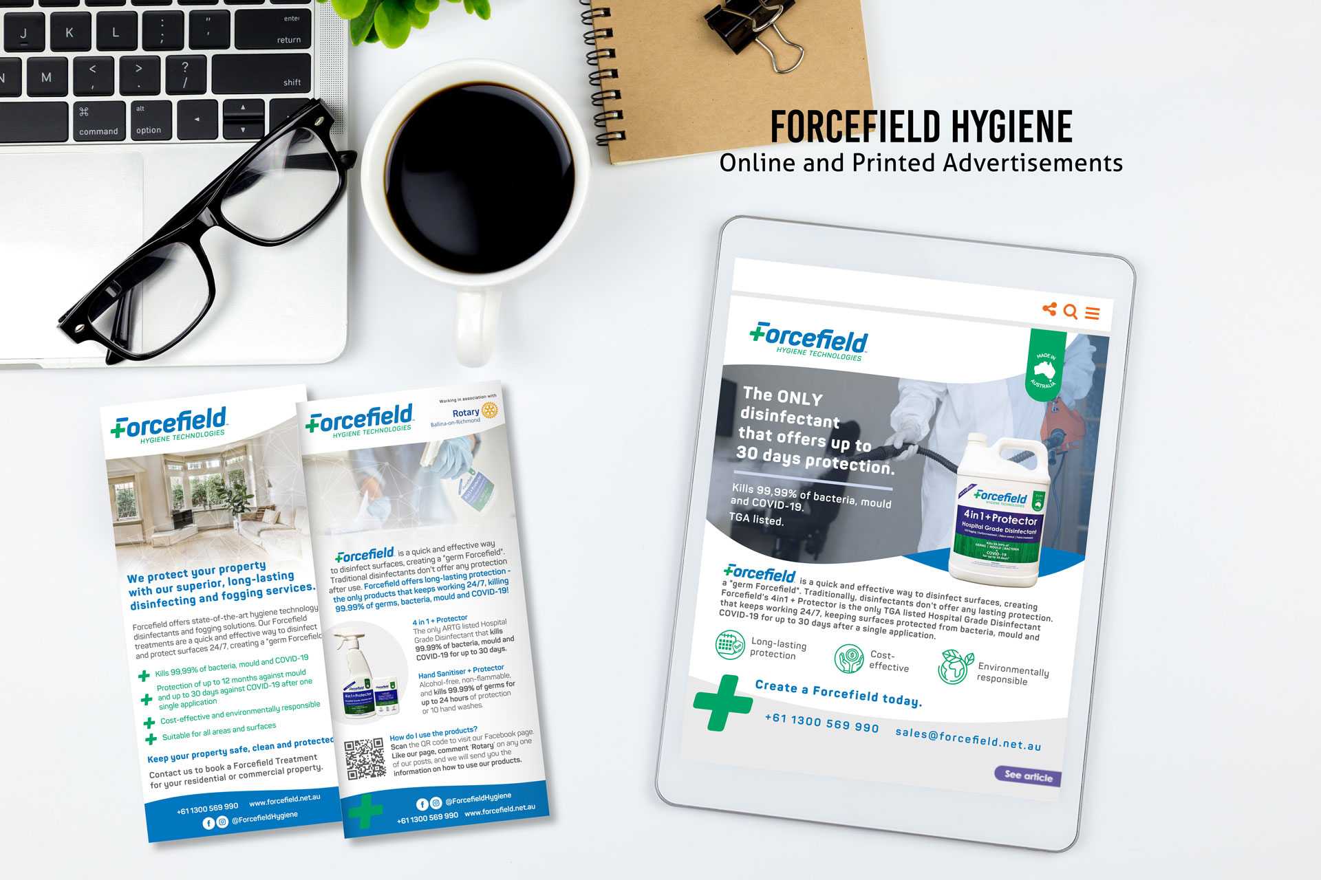 Printed media FF